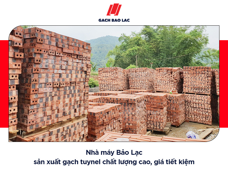 Các công nghệ sản xuất gạch tuynel hiện nay