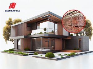 Xây nhà bằng gạch tuynel và những điều bạn cần biết