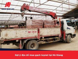 mua gạch tuynel tại Hà Giang
